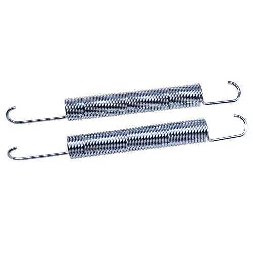Fromann 2 Piece 165 mm Springs Replacement for Recliner Chairs and Sofas