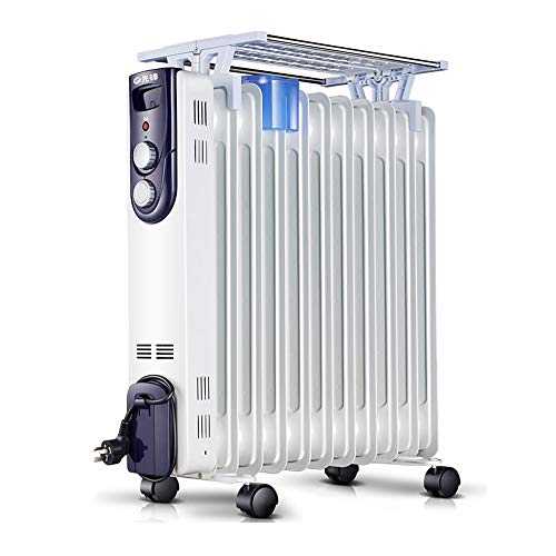 Heater YNN Oil Filled Radiator With Timer Household Oil Energy-saving Electric Grilling Stove Electric Oil