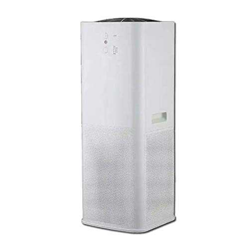 MMFXUE Compact Air Purifier, HEPA,Carbon Filters Cleaning Light Technology Kills Germs, Bacteria Viruses As Small As Microns, Air Filtration Purification Removes Allergens