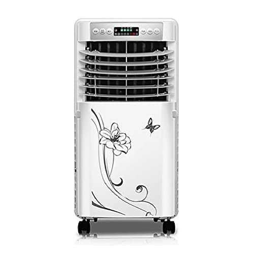 LIXFDJ air conditioner, mobile, without exhaust hose Summer Portable Air Conditioner,Mobile Space Cooler,Super Quiet Air Conditioning,w/Remote Control Oscillating Tower Fan,3 in 1cooling Tower Fan H