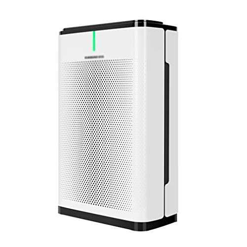 OCYE 3-in-1 air purifier - 6 speeds - Eliminates dust, pollen, smoke, home odor, etc. - Quiet operation and automatic off timer