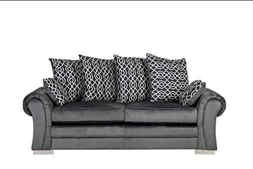 Elegance sofa range (3 SEATER)