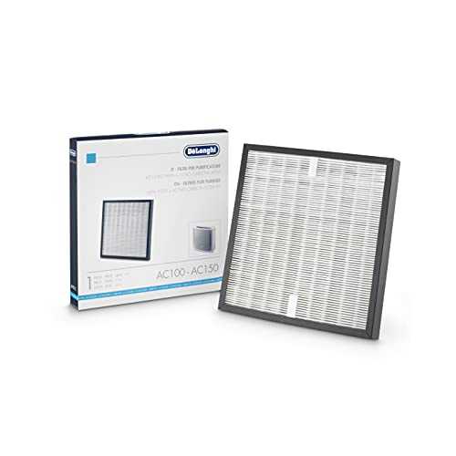 De'Longhi AC100-150 Air Purifier Filter - White
