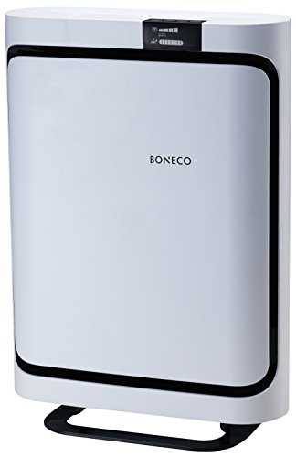 Boneco P500 Air Purifier, 30 W, White [Energy Class A]