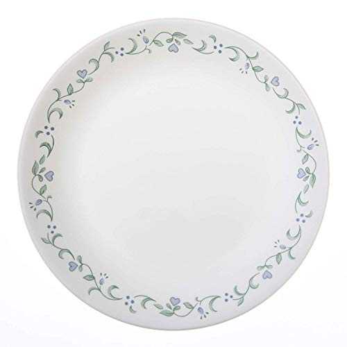Livingware 10.25&#34; Country Cottage Dinner Plate [Set of 6]