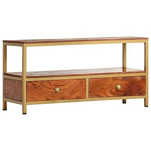 Buffets Sideboards Sideboard 90x30x45 cm Solid Acacia Wood