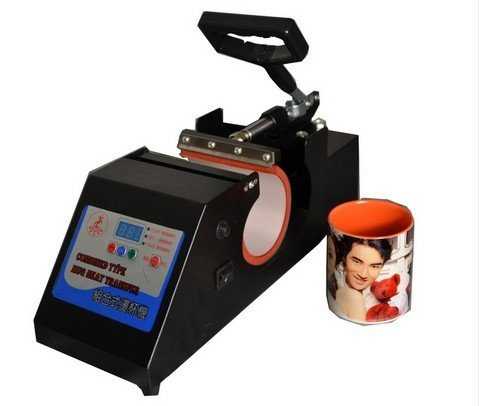 Gowe Digital Mug Sublimation Machine, New Digital Mug/Cup Printing Machine