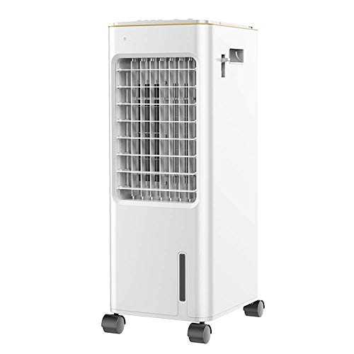 YANGLOU--Air-conditioned- Air cooler Portable air conditioner multipurpose machine 7L large capacity water tank 3 speed control household humidification mobile threeinone mobile small air conditioner