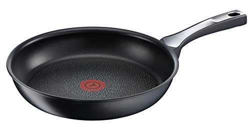 Tefal C6200882 Expertise Frying Pan, 32 cm - Black