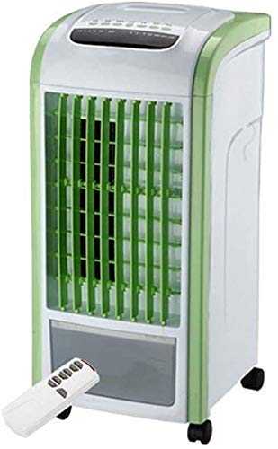 XPfj Air Cooler for Home Office Evaporative Coolers 3 In 1 Air Cooler Portable Air Conditioner Fan, Mobile Evaporative Coolers, Humidifier & Air Purifier Air Conditioning Fan With Remote Control