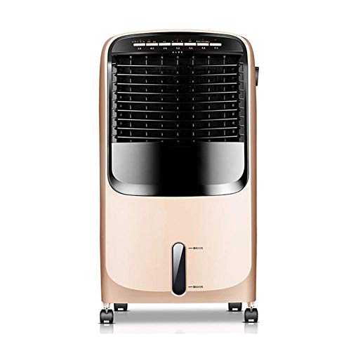 WSJTT Air Cooler,Mini Portable Air Conditioner Fan Noiseless Evaporative Air Humidifier for Room Office Desktop Nightstand,Mobile Air Conditioner with Remote Control
