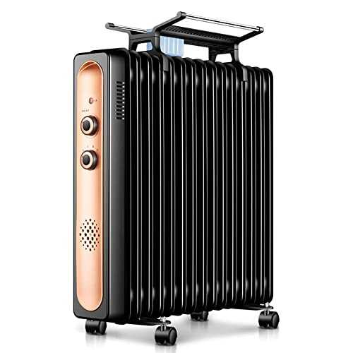 FWEOOFN Household living room heater，Heater Multifunctional portable household radiator quick heat portable electronic energy-saving indoor space (Size : 12.8 * 38 * 69cm)