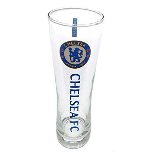 Chelsea Official Peroni Style Pint Glass - Multi-Colour