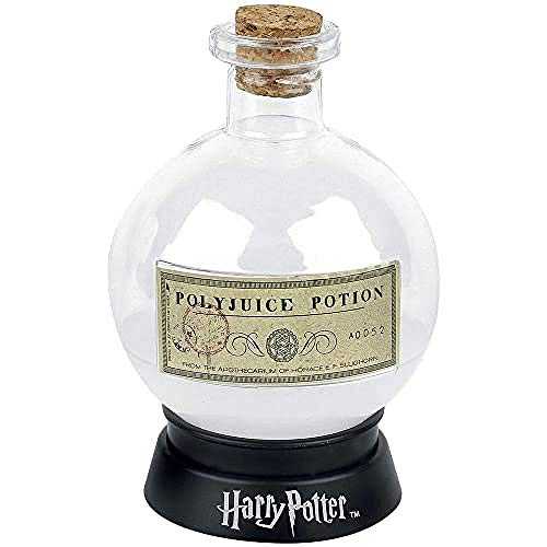 Harry Potter Polyjuice Potion Unisex Table Lamp Standard, Plastics,