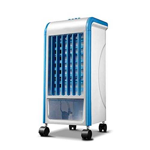 MERCB Air coolers Compact Conditioner,3-Wind Type Evaporative Cooler,Purifier And Humidifier,Mobile Swamp Cooler,Quiet Portable Ac Unit, Perfect For Indoor Office Home