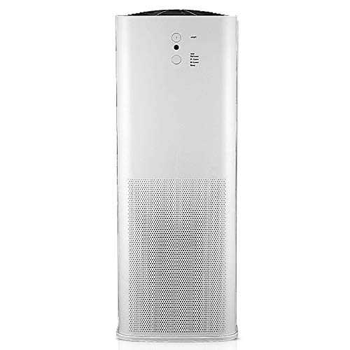 air purifier With True HEPA Filter For 60 Square Meters Large Room, 5 Layer Filtration System, Automatic And Sleep Mode, Negative Ion, With Remote Control