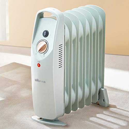 Standing heater Heaters/electric Oil Heaters/electric Heaters Household Oil Heaters, Indoor Silent Heaters, 7-piece Oil Heaters, Anti-scalding And Widened Electric Radiators Electric heater
