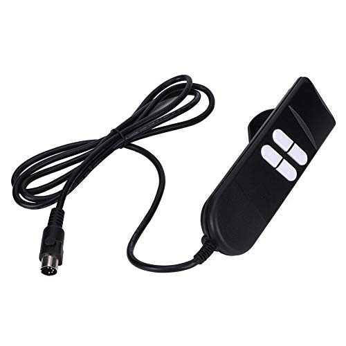 4 Button Remote Hand Control, Recliner Hand Control , Electric Recliner Controller 4 Button Remote Replacement Switch Parts for Lifting Chair Electric Sofa