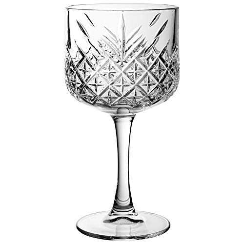 Utopia P440237-00000-B01012 Timeless Vintage Cocktail Glass, 19.25oz, Pack of 12