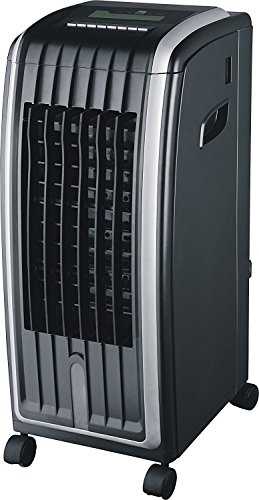 Schallen Portable Modern 6.5L 4-in-1 Air Cooler, Fan Heater, Air Purifier & Humidifier - BLACK, SCH1002