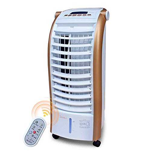 YANGLOU--Air-conditioned- Air cooler Portable air conditioner fourspeed wind speed full air supply multiple filtration multifunctional fashion Stype mobile humidification and cooling environmental pro