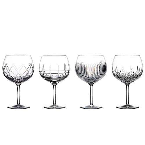 Waterford Gin Journeys Set of 4 500ml Balloon Glasses A