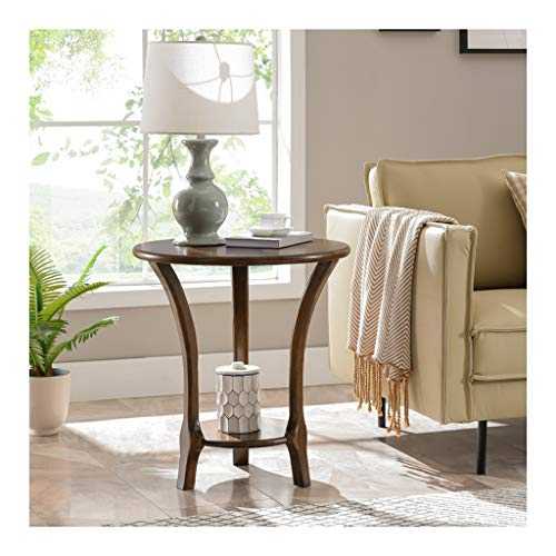 MKJLSD Tables,Coffee Table Sofa Side Living Room Small Square Table Solid Small Light Balcony Simple Modern Corner Table/C