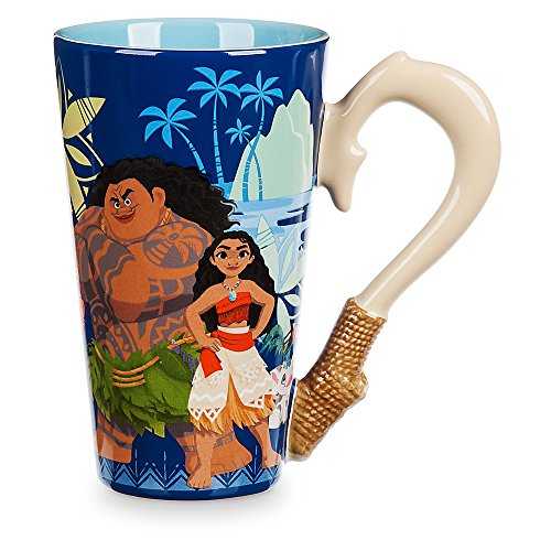 Disney Moana Fishhook Mug