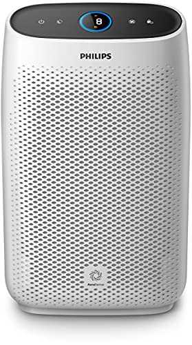 Philips AC1214/10 18.85 M² 32dB White – Air Purifier (18,85 M², 32 dB, 1.8 m, CC, China, White)