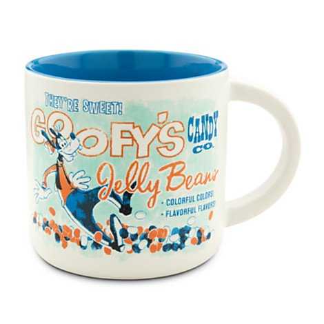 Disney ''Goofy's Candy Co.'' Coffee & Tea Mug