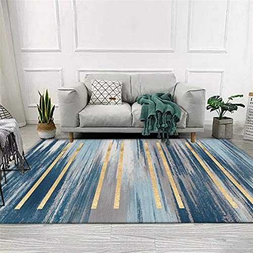 Icegrey Modern Style Area Rugs Anti-Slip Abstract Traditional Pattern Large Carpets Washable Mats For Living Room Bedroom Children Room Style 12 200x300cm