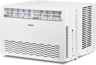 TOSOT Chalet Window Air Conditioner 8,000 BTU