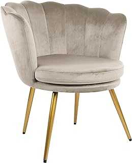 Genesis Accent Tub Chair, Taupe, One Size