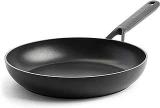 KitchenAid Classic Forged 3-layer German Engineered, Non-Stick 28 cm Frying Pan, Induction, Oven Safe, Black