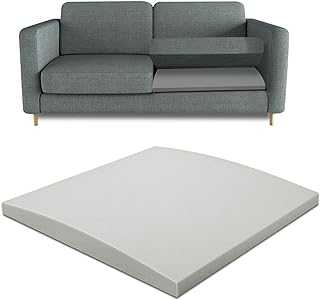 baibu Sofa Saver & Sponge Sofa Support Pad for Enhanced Comfort,Couch Sofa Seat Cushion Sag Repair