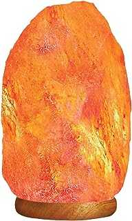 Needs&Gifts 9-12KG Natural Healing IONES Therapeutic 100% Pure Himalayan Pink Crystal Salt Lamp Fine Quality