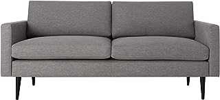Swyft, Model 01, 2 Seater Sofa, Linen Shadow