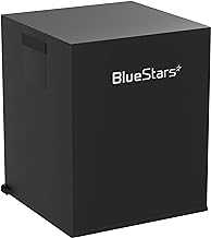 BlueStars Air Conditioner Covers for Outside Units, AC Unit Covers Outdoor Square Fits up to 30 x 30 x 32 inches - Outdoor Protection Water Resistant Windproof Design