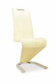 Kingsway Dining Chair Vintage (pair) (Chair Colour: Cream)