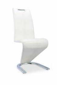 Kingsway Dining Chair Vintage (pair) (Chair Colour: White)