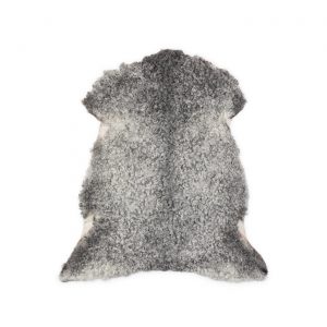 Organic sheep rug