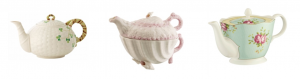 belleek teapots