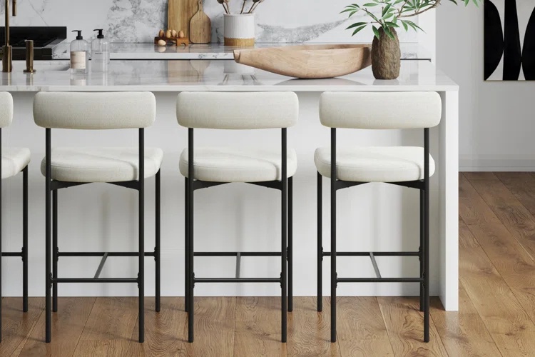 How To Choose The Perfect Height Bar Stools For Your Counter Or Island